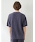 【HOMME】 サマーベアジャガードプルオーバー
