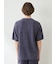【HOMME】 サマーベアジャガードプルオーバー
