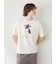【HOMME】【接触冷感】レーヨンボストンテリアワンポイントTシャツ&ハーフパンツセット