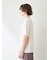 【HOMME】【接触冷感】レーヨンボストンテリアワンポイントTシャツ&ハーフパンツセット