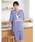 【HOMME】【接触冷感】レーヨンボストンテリアワンポイントTシャツ&ハーフパンツセット