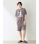 【HOMME】エアリーモコボストンテリアジャガードプルオーバー