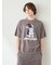 【HOMME】エアリーモコボストンテリアジャガードプルオーバー