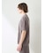 【HOMME】エアリーモコボストンテリアジャガードプルオーバー