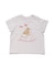 【BABY】【接触冷感】サマーベアワンポイントTシャツ