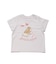 【BABY】【接触冷感】サマーベアワンポイントTシャツ