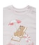 【BABY】【接触冷感】サマーベアワンポイントTシャツ