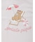 【BABY】【接触冷感】サマーベアワンポイントTシャツ