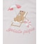 【BABY】【接触冷感】サマーベアワンポイントTシャツ