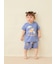 【BABY】【接触冷感】サマーベアワンポイントTシャツ