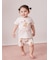 【BABY】【接触冷感】サマーベアワンポイントTシャツ