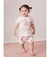 【BABY】【接触冷感】サマーベアワンポイントTシャツ