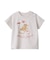 【BABY】【接触冷感】サマーベアワンポイントTシャツ