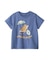 【BABY】【接触冷感】サマーベアワンポイントTシャツ
