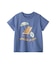 【BABY】【接触冷感】サマーベアワンポイントTシャツ