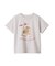 【KIDS】【接触冷感】サマーベアワンポイントTシャツ