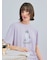 【JOEL ROBUCHON】【持続冷感】CATプリントTシャツ