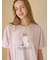 【JOEL ROBUCHON】【持続冷感】CATプリントTシャツ