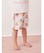 【KIDS】【接触冷感】サマーベア柄ショートパンツ