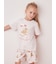 【KIDS】【接触冷感】サマーベア柄ショートパンツ
