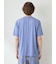 【ONLINE限定】【HOMME】【接触冷感】サマーベア柄ワンポイントTシャツ&ハーフパンツセット