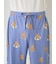 【ONLINE限定】【HOMME】【接触冷感】サマーベア柄ワンポイントTシャツ&ハーフパンツセット