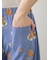 【ONLINE限定】【HOMME】【接触冷感】サマーベア柄ワンポイントTシャツ&ハーフパンツセット
