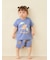 【BABY】【接触冷感】サマーベア柄ショートパンツ