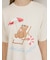 【接触冷感】サマーベアワンポイントTシャツ