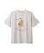 【接触冷感】サマーベアワンポイントTシャツ