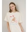 【ONLINE限定】【接触冷感】サマーベア柄ワンポイントTシャツ&ロングパンツセット