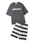 【ONLINE限定カラーあり】【HOMME】スムーズィーliteセットアップ