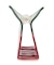 フルーツヘアバンスクリップ