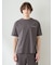 【HOMME】【接触冷感】GIZAコットンジャージーセットアップ