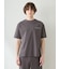 【HOMME】【接触冷感】GIZAコットンジャージーセットアップ
