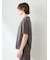 【HOMME】【接触冷感】GIZAコットンジャージーセットアップ