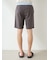 【HOMME】【接触冷感】GIZAコットンジャージーセットアップ