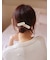 ロゴヘアクリップセット