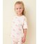【KIDS】シーサイドキャット柄半袖Tシャツ