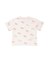 【KIDS】シーサイドキャット柄半袖Tシャツ