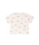 【KIDS】シーサイドキャット柄半袖Tシャツ