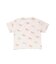 【KIDS】シーサイドキャット柄半袖Tシャツ