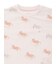 【KIDS】シーサイドキャット柄半袖Tシャツ