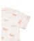 【KIDS】シーサイドキャット柄半袖Tシャツ