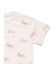 【KIDS】シーサイドキャット柄半袖Tシャツ