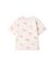 【KIDS】シーサイドキャット柄半袖Tシャツ
