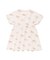 【KIDS】シーサイドキャット柄半袖ワンピース