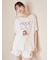 【接触冷感】ファッションCATS&DOGS柄ショートパンツ