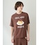 【ONLINE限定】【HOMME】【接触冷感】プリンワンポイントTシャツ&ハーフパンツセット