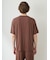 【ONLINE限定】【HOMME】【接触冷感】プリンワンポイントTシャツ&ハーフパンツセット
